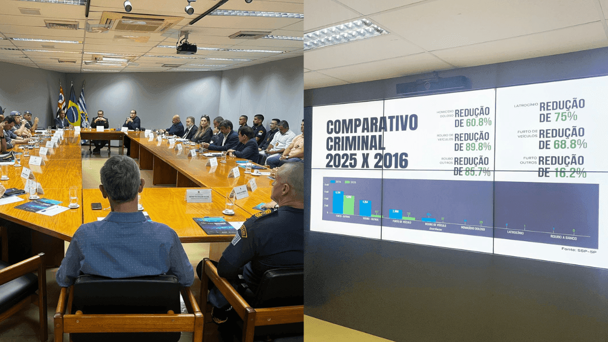 Prefeitura realiza primeira reunião de 2026 do programa São José Unida