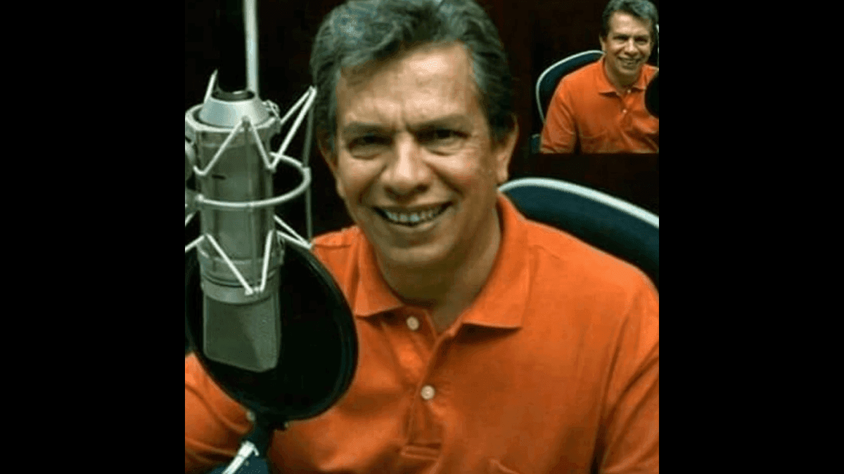 Roberto Barbosa recebe homenagem da Câmara de São José dos Campos