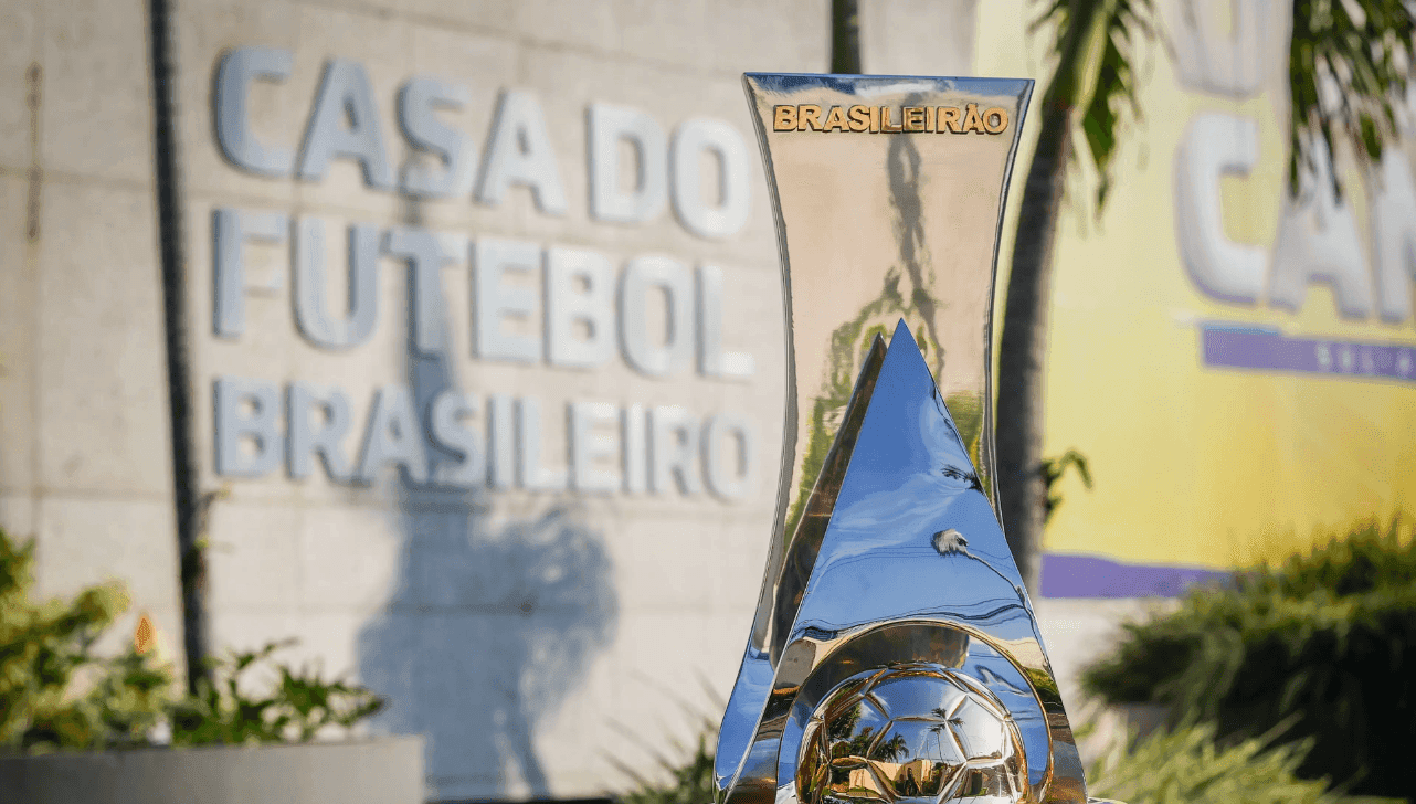 Troféu da Série B do Campeonato Brasileiro