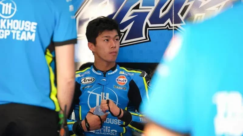 MotoGP: Yamaha redefine dupla e acerta com Ai Ogura para 2027