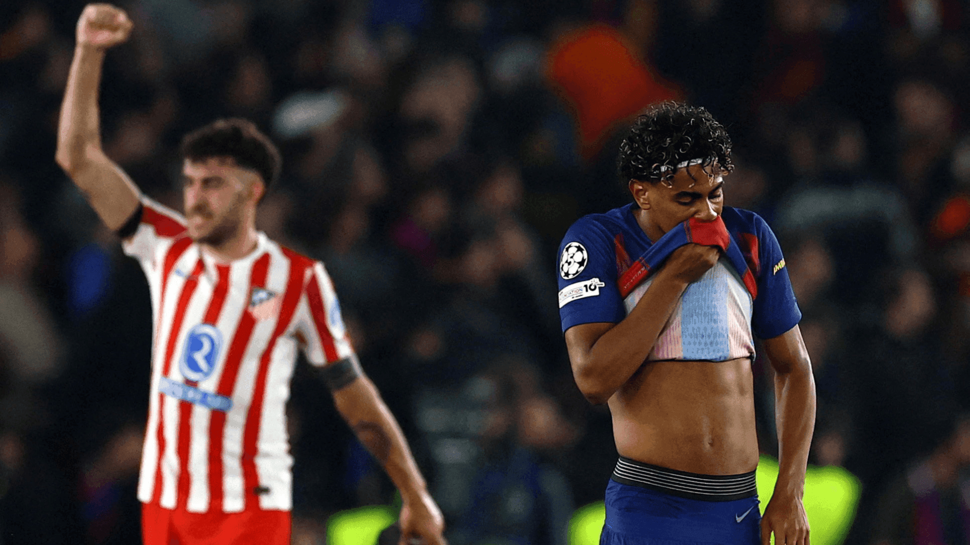 Barcelona encara o Atlético de Madrid nesta terça (14)