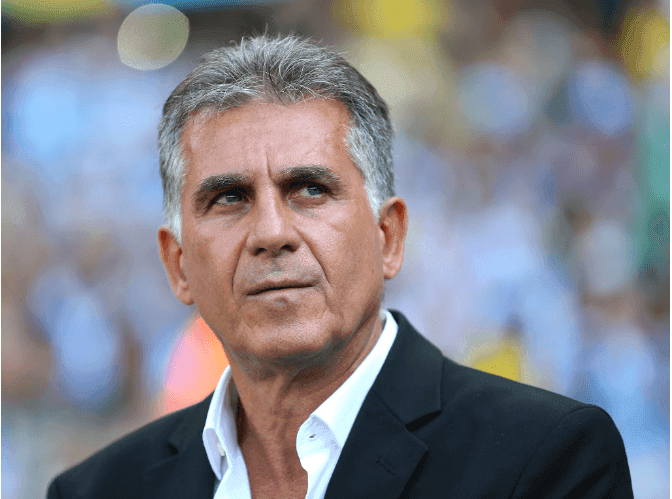 Carlos Queiroz é o novo técnico de Gana