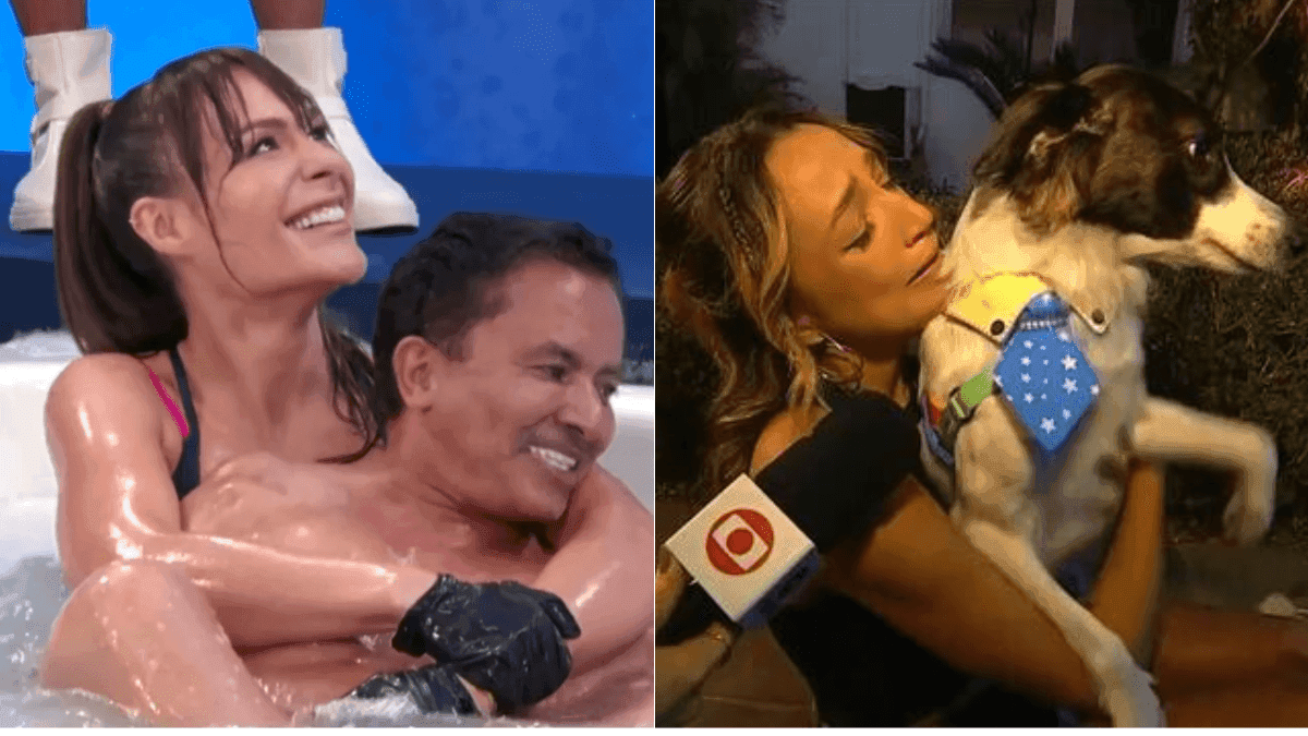 SBT "ressuscita" Banheira do Gugu e Huck faz BBB chorar