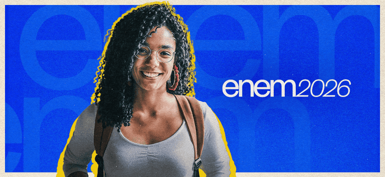 Estudantes já podem solicitar isenção de taxa de inscrição no Enem 2026