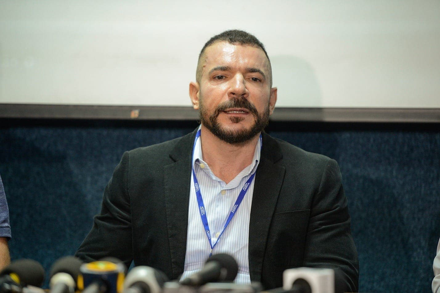 Governador interino do RJ demite presidente da Cedae, Aguinaldo Ballon