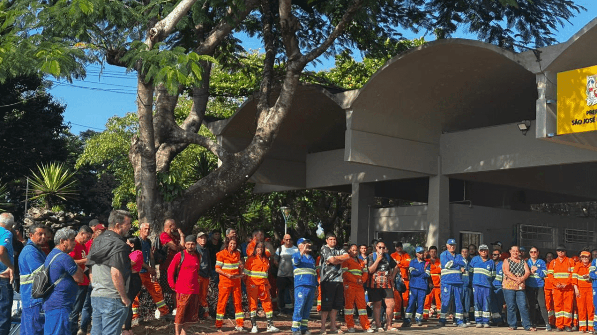 Urbam: Trabalhadores rejeitam proposta e mantêm estado de greve em SJC