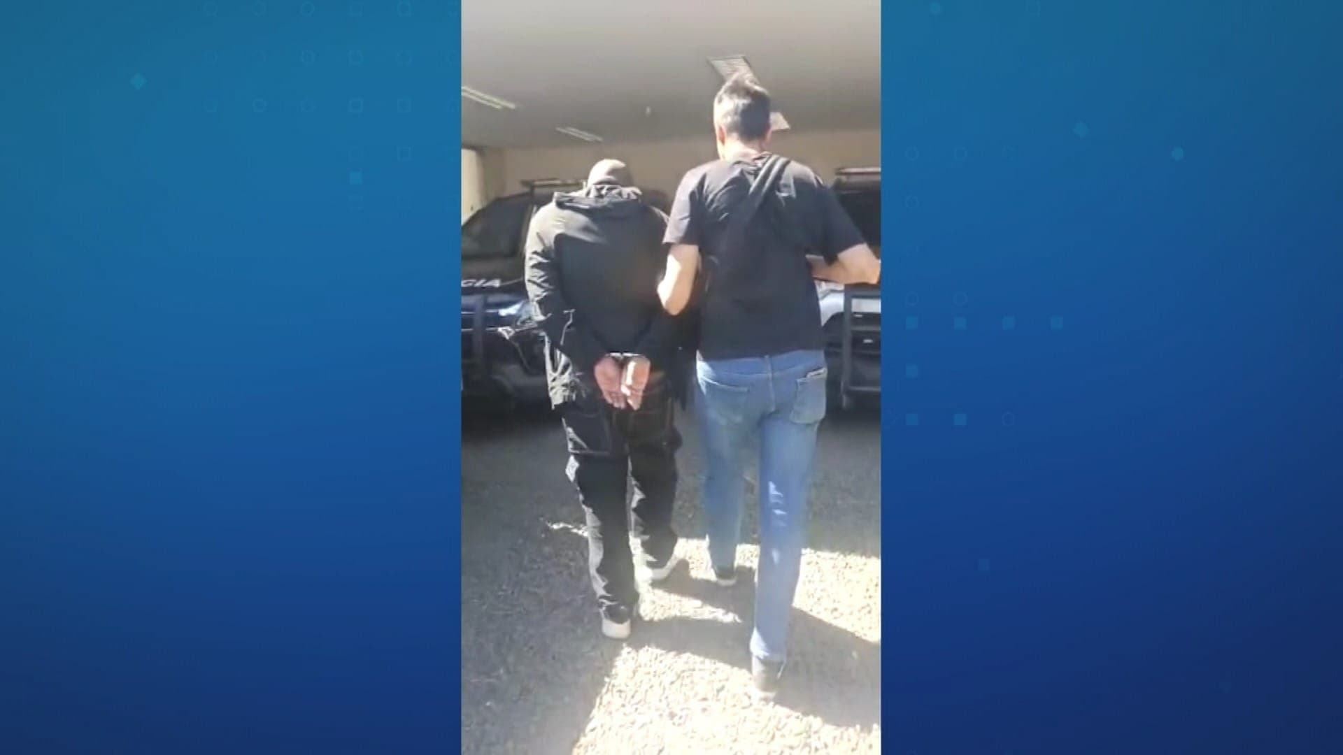 Homem mata a mãe, decepa dedo para roubar dinheiro e é preso no velório