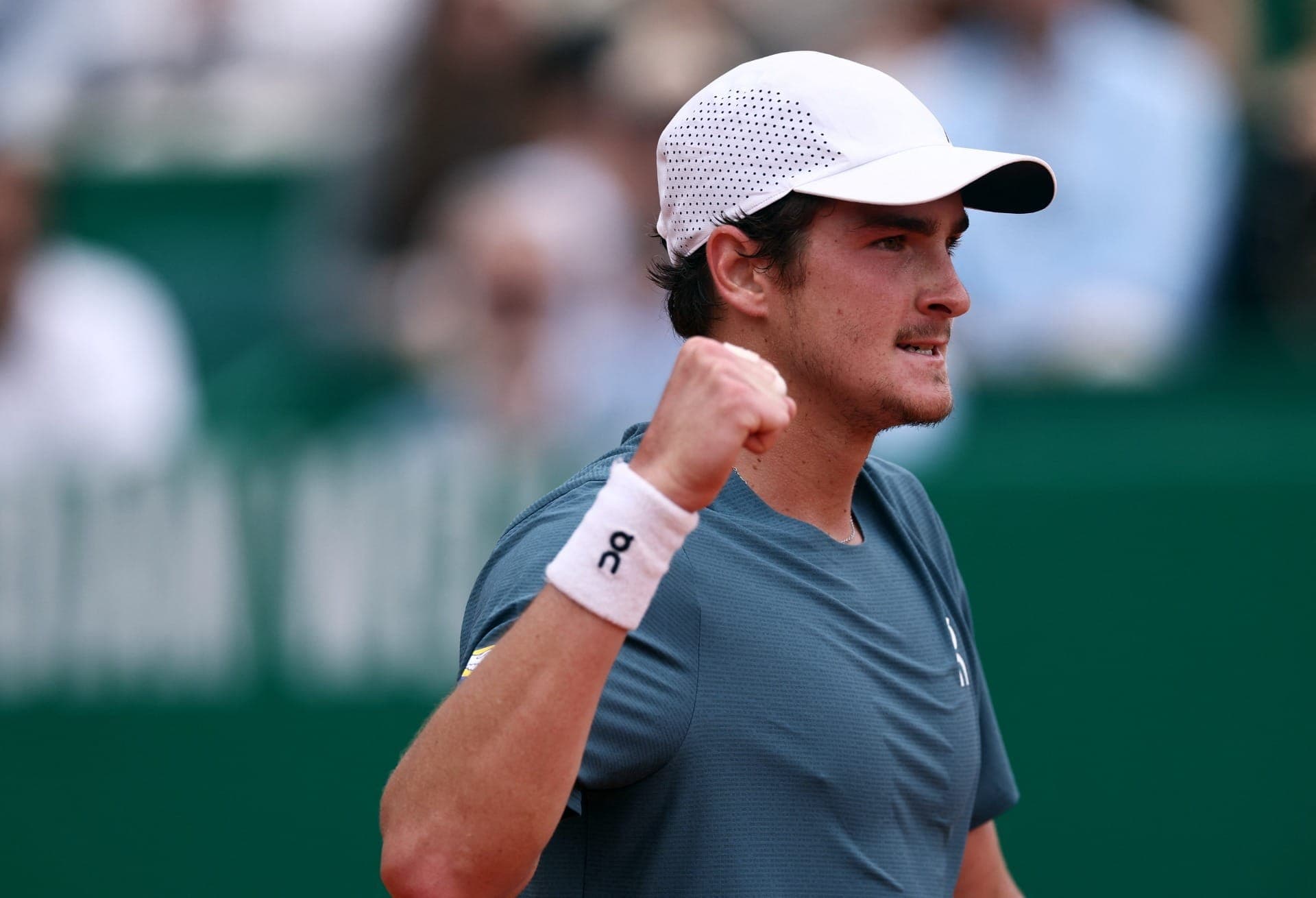 João Fonseca vence primeira no ATP de Munique