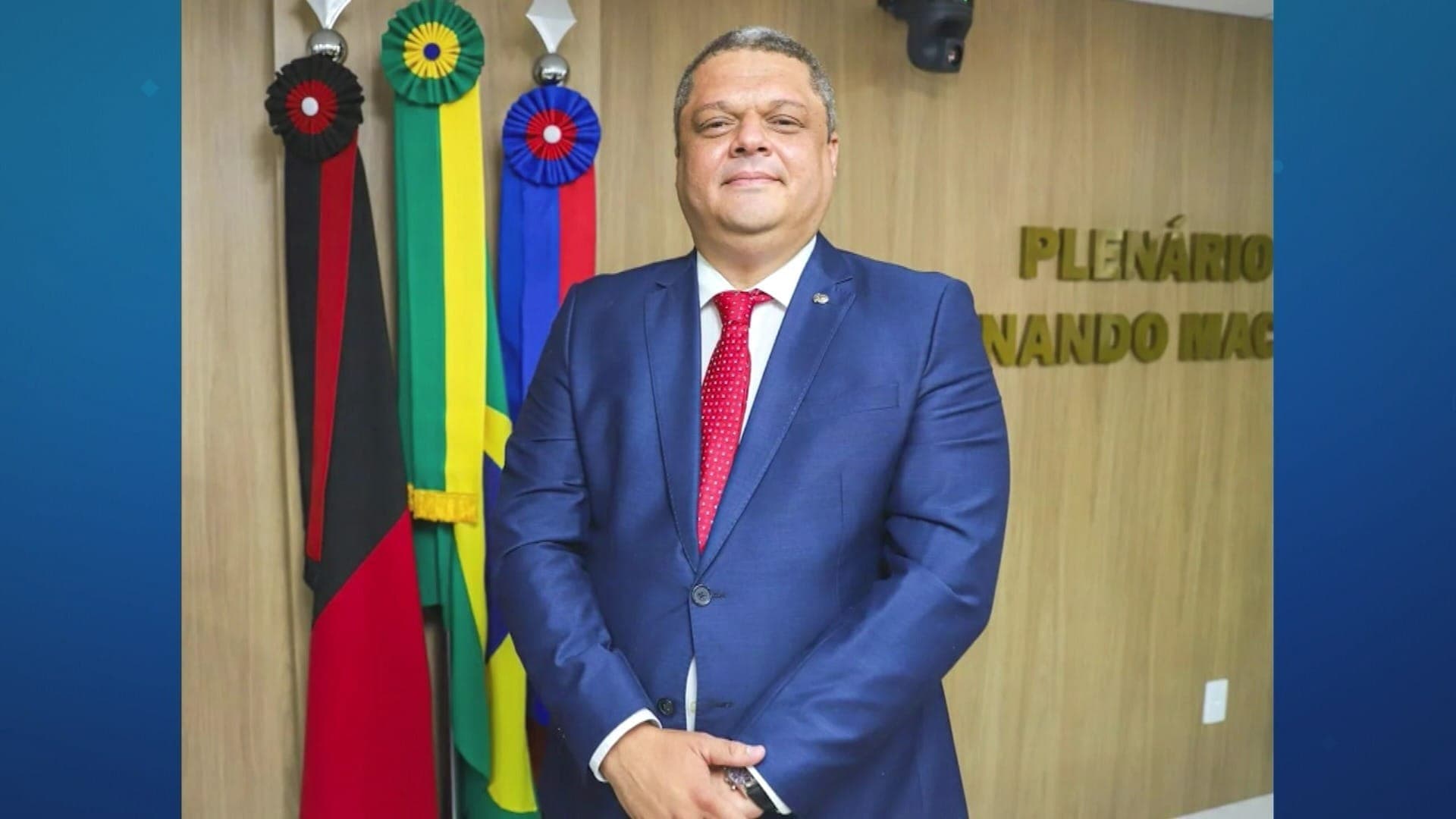 Prefeito de Cabedelo (PB) é afastado dois dias após eleição suplementar
