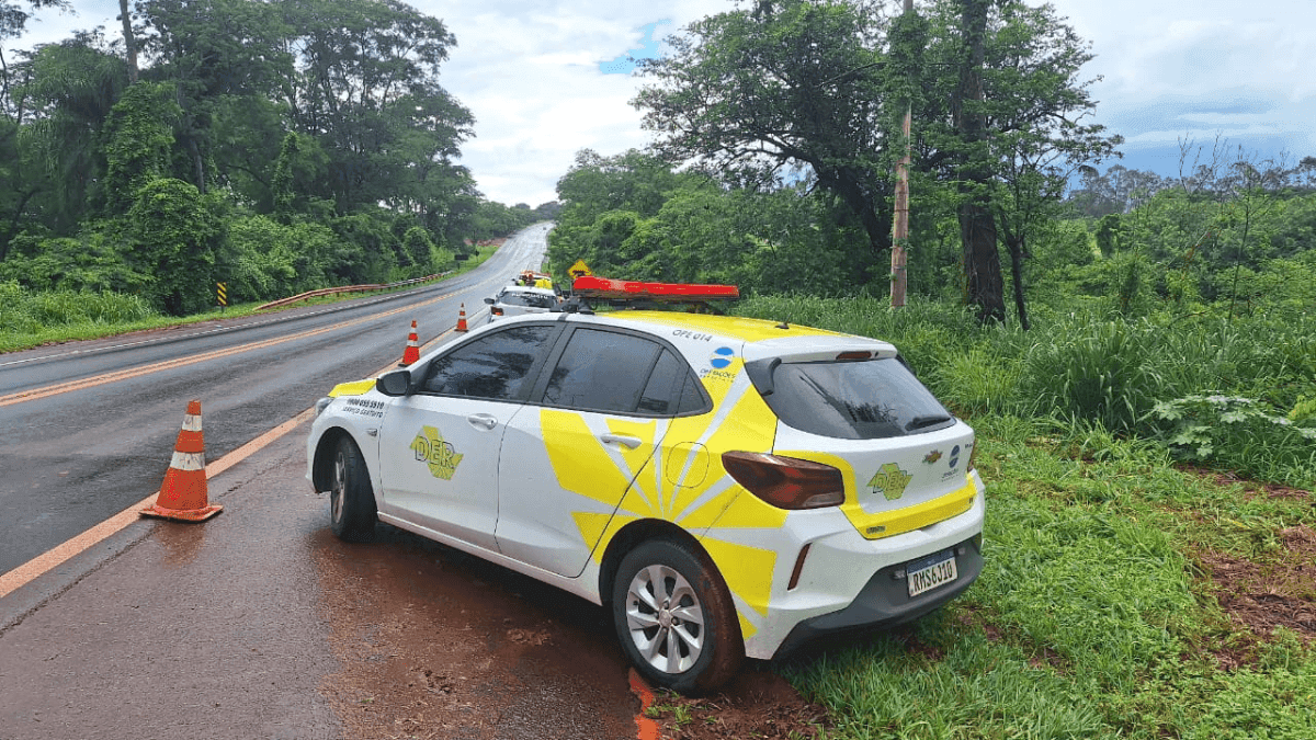 Rio-Santos terá operação pare e siga a partir desta terça-feira (14)