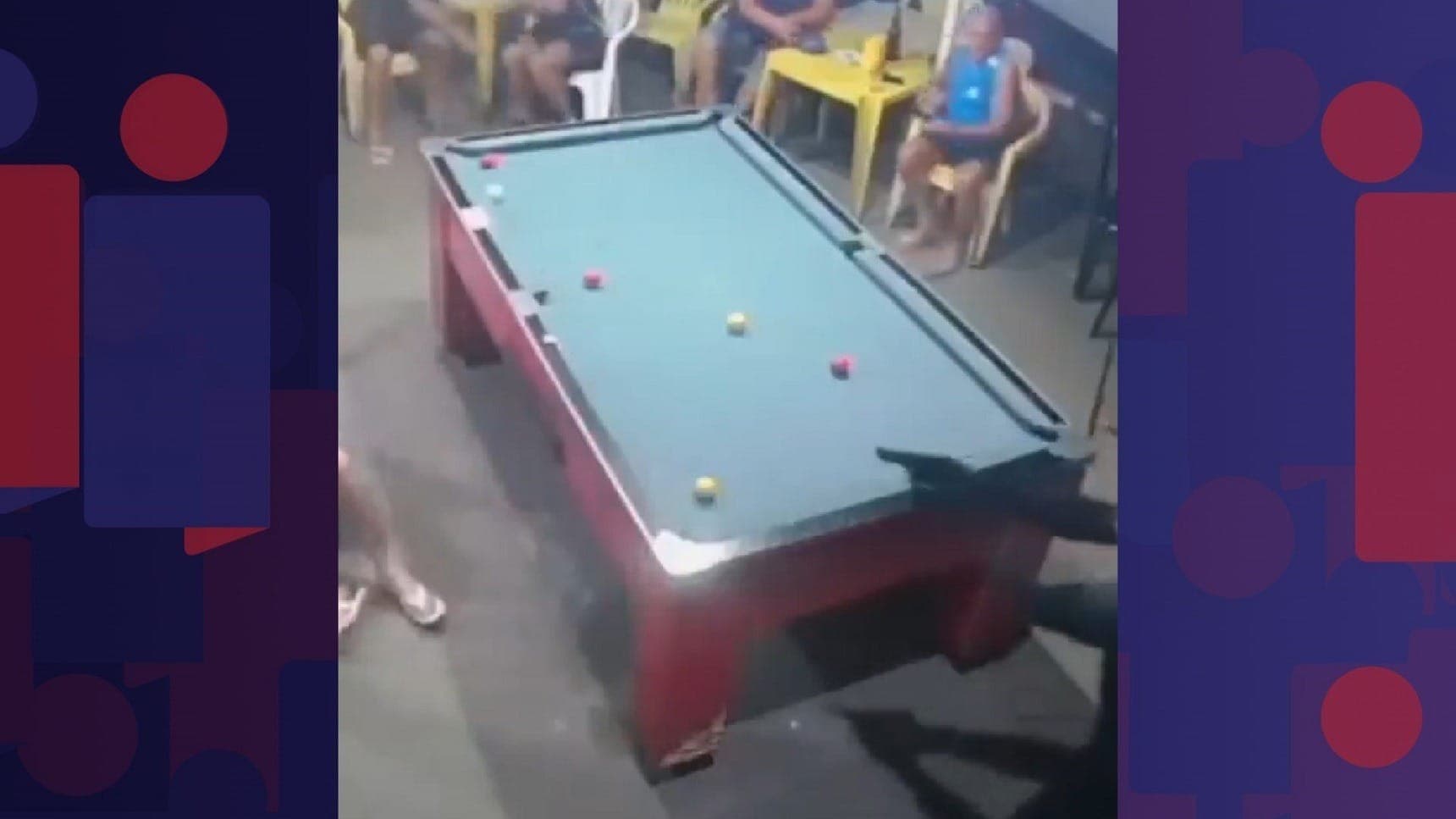 Câmera flagra momento que homem é executado em Muriqui
