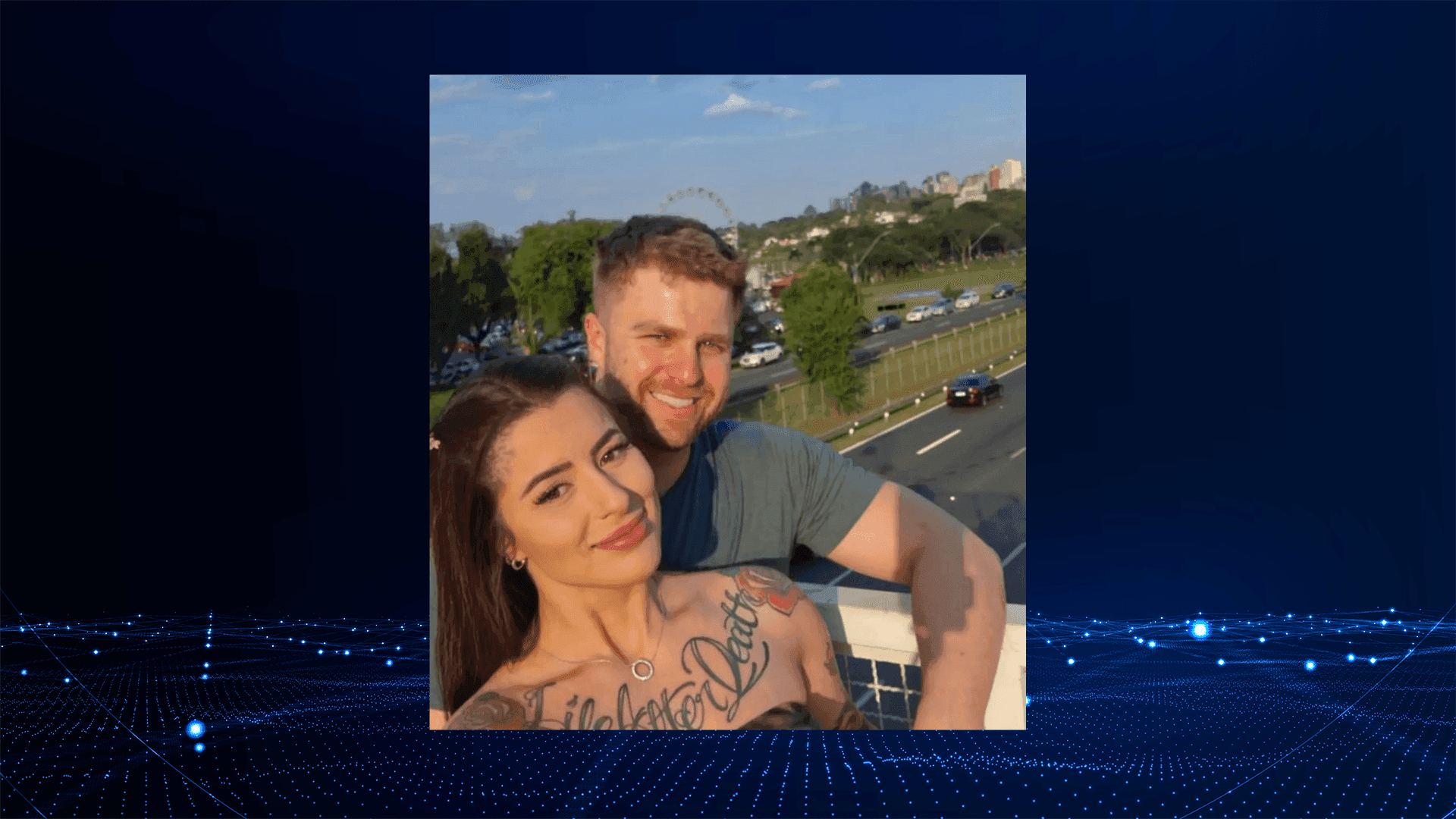 Casal deixou o Brasil para tentar a vida na Espanha