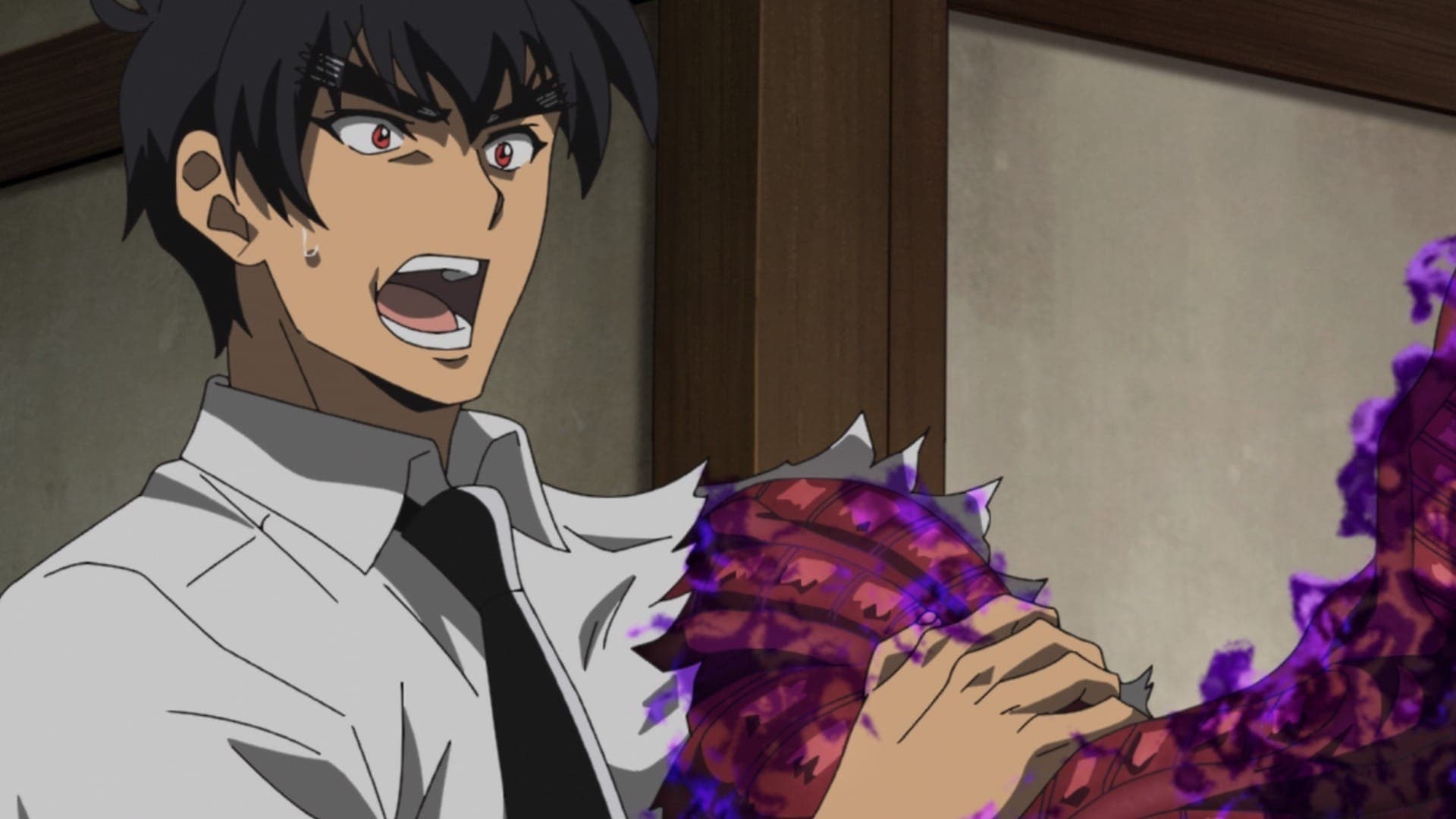 Episódio final de Hell Teacher: Jigoku Sensei Nube