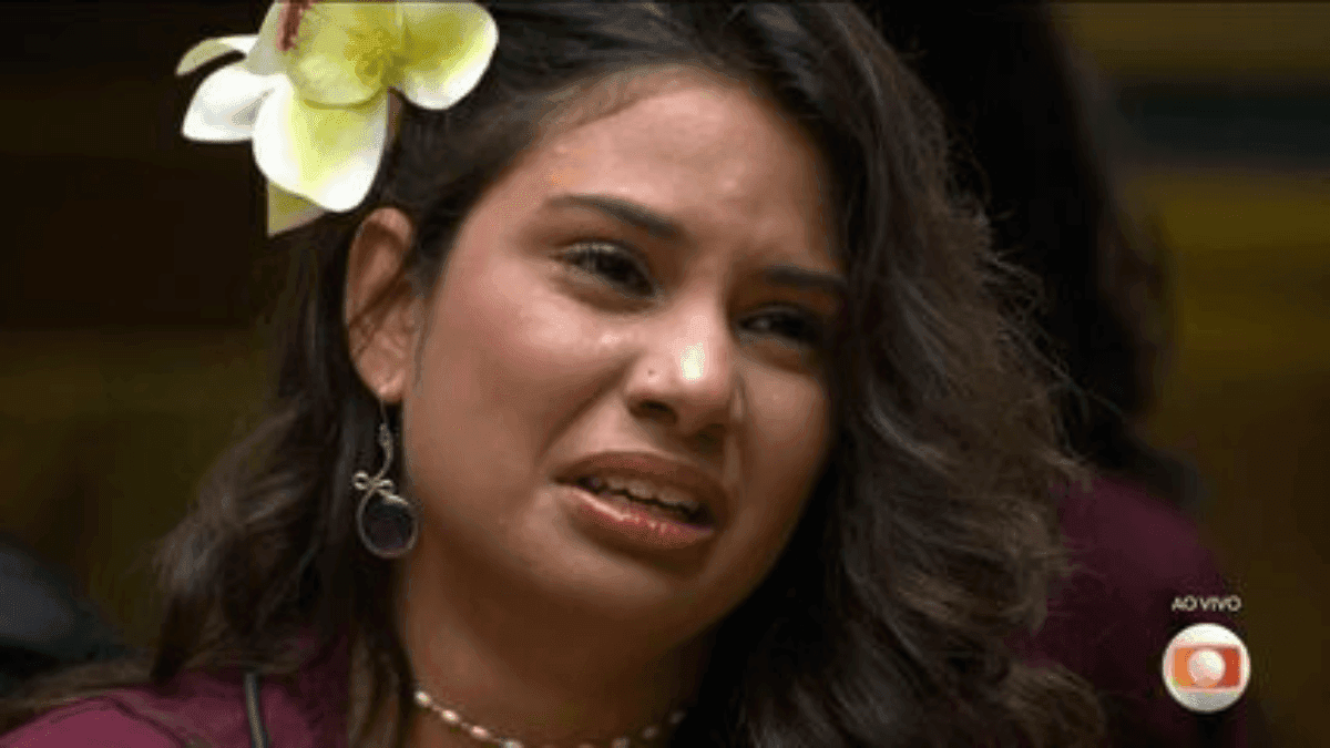 Gabriela é 15ª eliminada do BBB 26