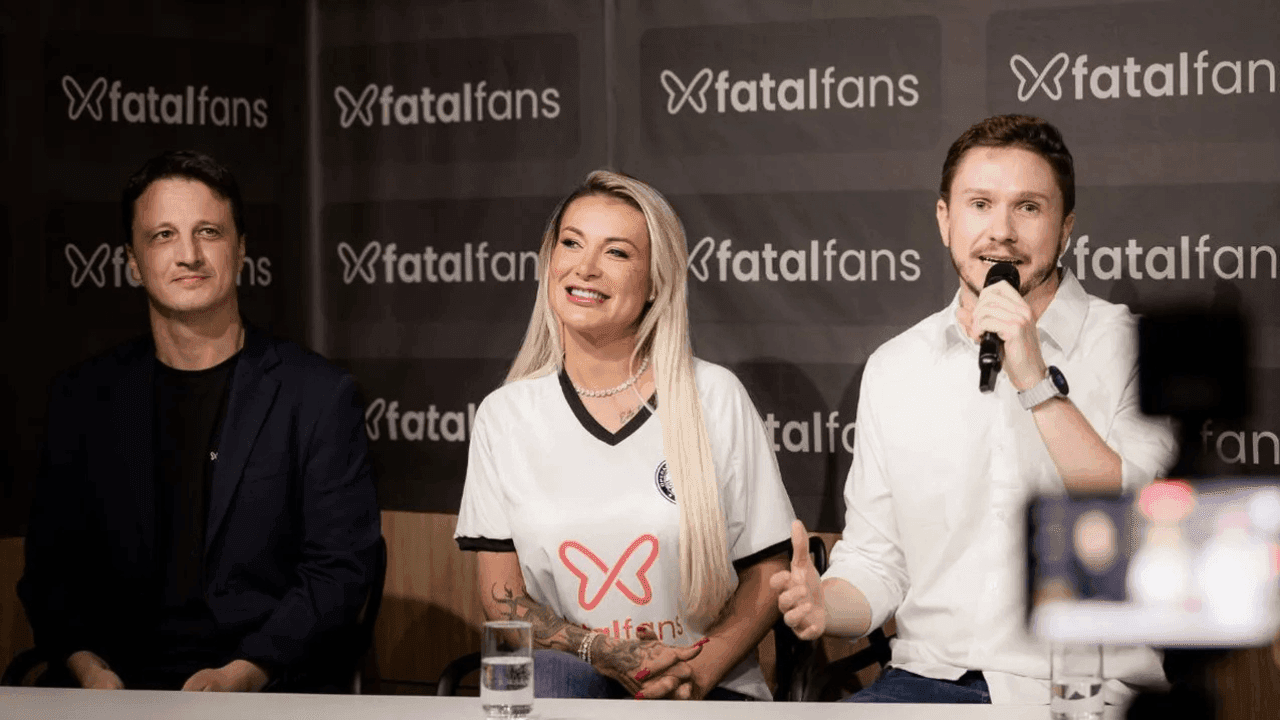 Operário acerta com Fatal Fans, traz Andressa Urach e gera polêmica