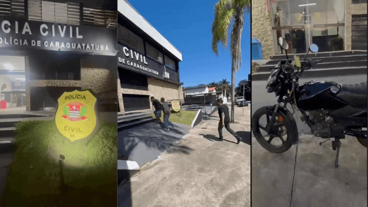 Polícia Civil prende suspeito de envolvimento em rixa de bairros em Caraguatatuba