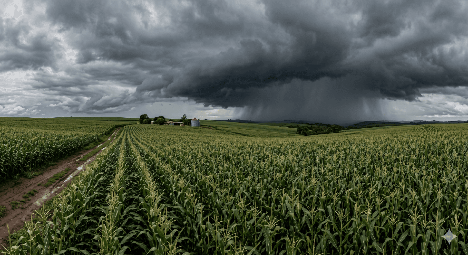El niño no segundo semestre pode comprometer a safrinha