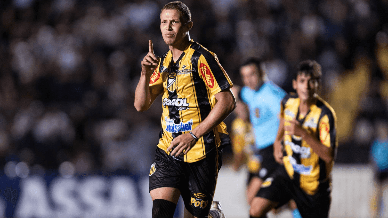 O Tigre somou mais um ponto e segue na liderança do grupo