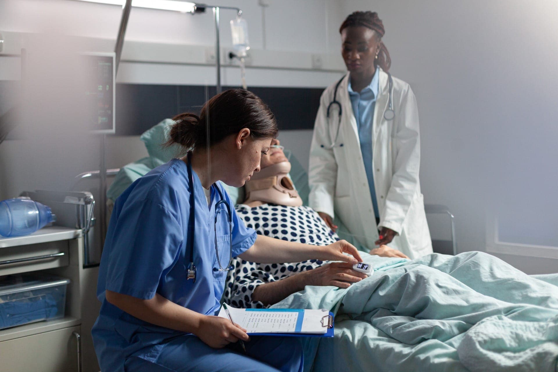 Os dois modelos exigem adaptação na prática médica