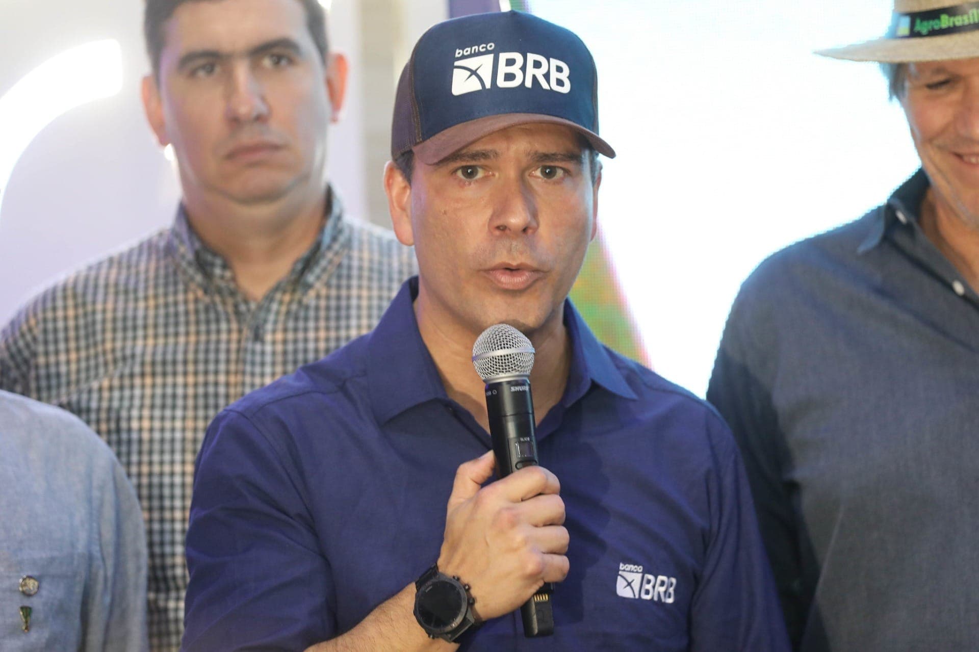 Paulo Henrique Costa, ex-presidente do BRB