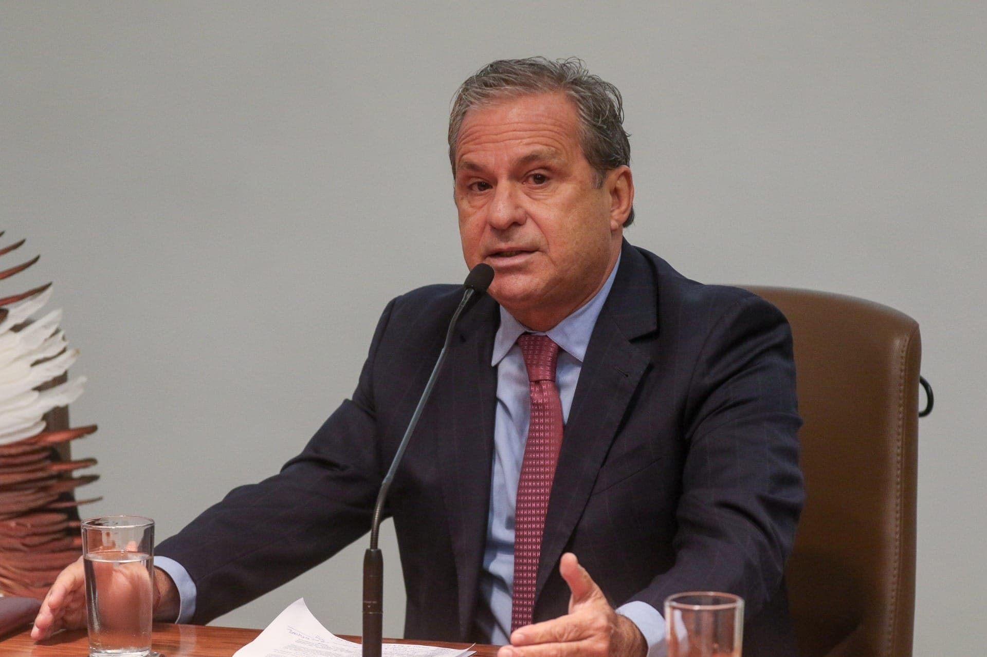 Tadeu Alencar, ministro do Empreendedorismo