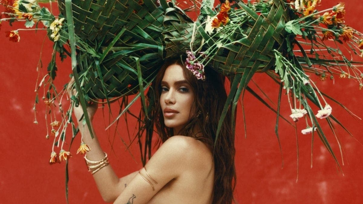 Anitta mergulha no candomblé e no amor em "EQUILIBRVM"