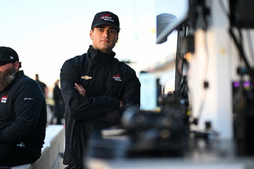 Caio Collet aposta em Long Beach como trunfo para evoluir na Indy
