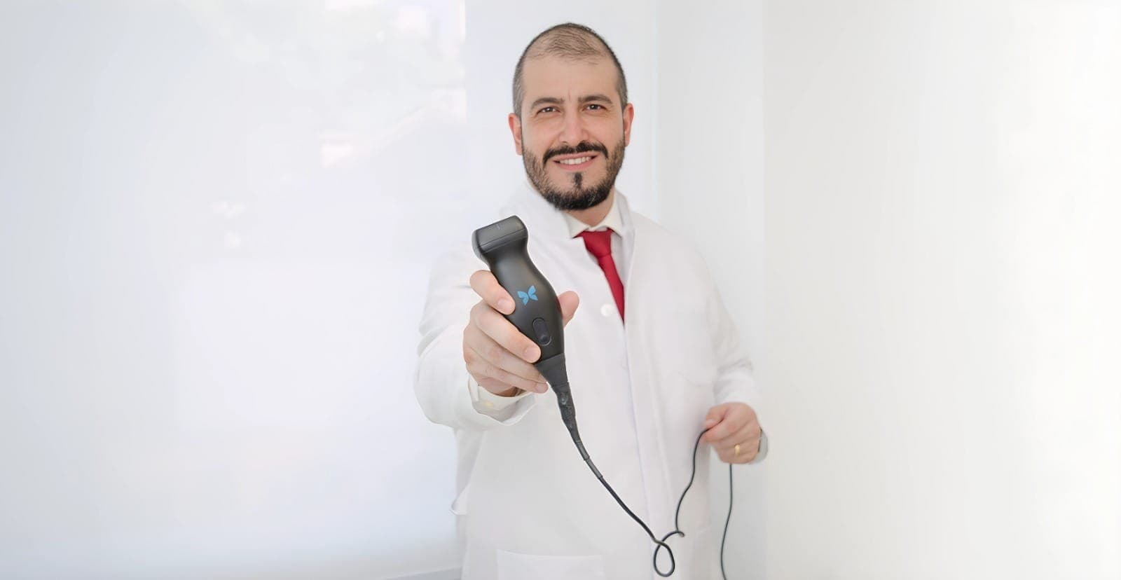 Dr. Rubem Citton destaca o ultrassom à beira do leito como apoio à decisão médica