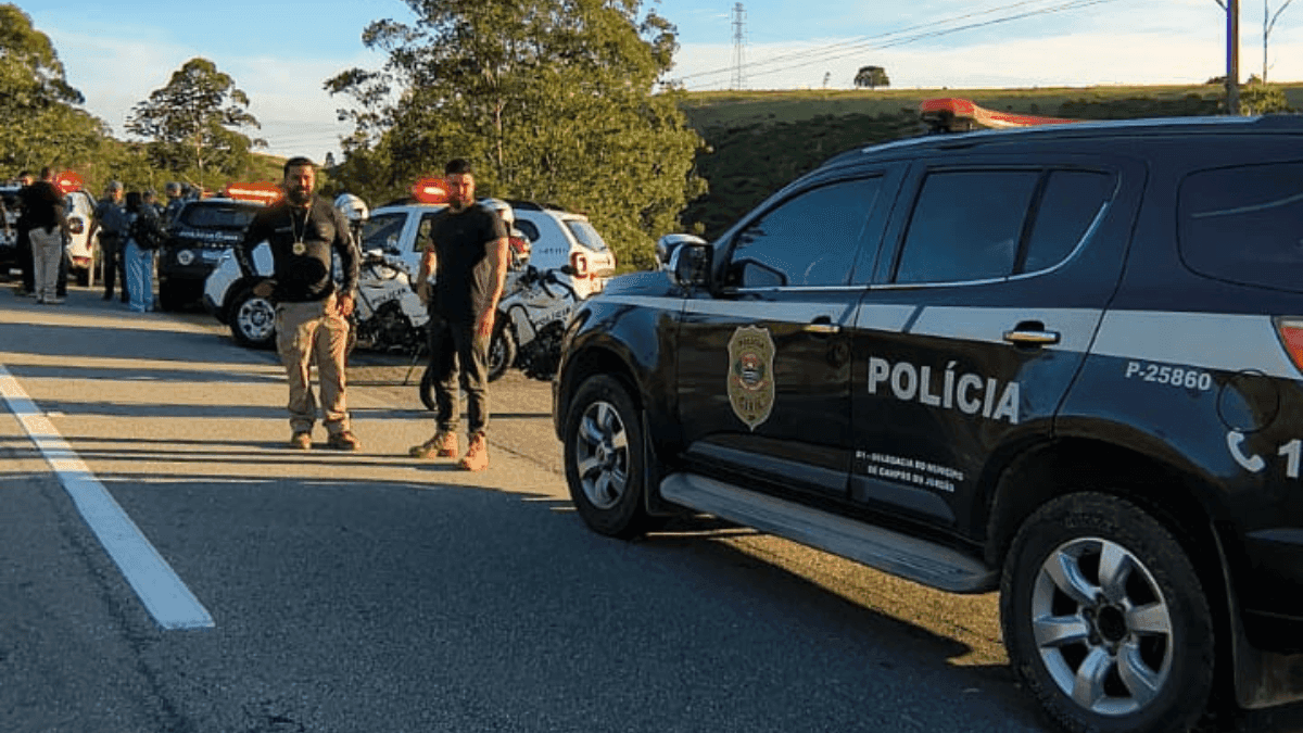 Dupla suspeita de matar dono de restaurante é presa em Campos do Jordão