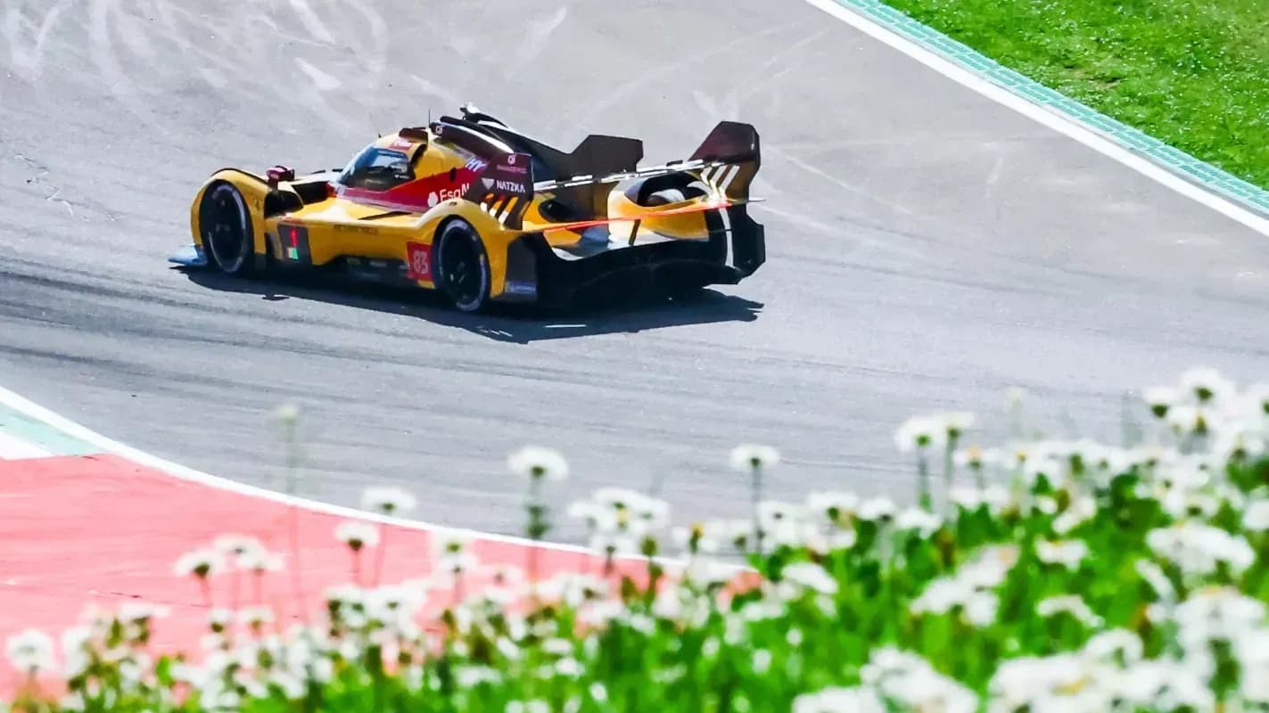 Ferrari domina e garante trinca em treino livre 1 em ímola