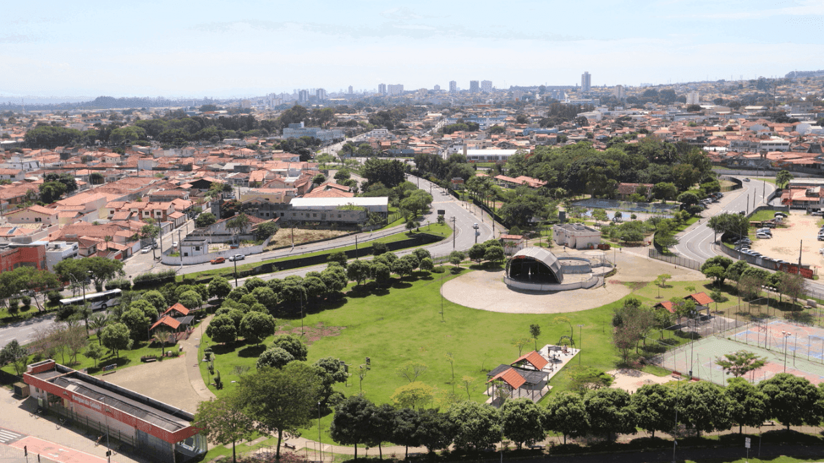 Jacareí promove 1ª Caminhada Azul neste domingo (19), no Parque da Cidade