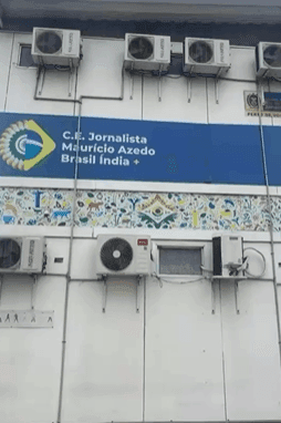 Sem aulas presenciais deste fevereiro, colégio estadual no Caju ainda não tem prazo para retorno das atividades