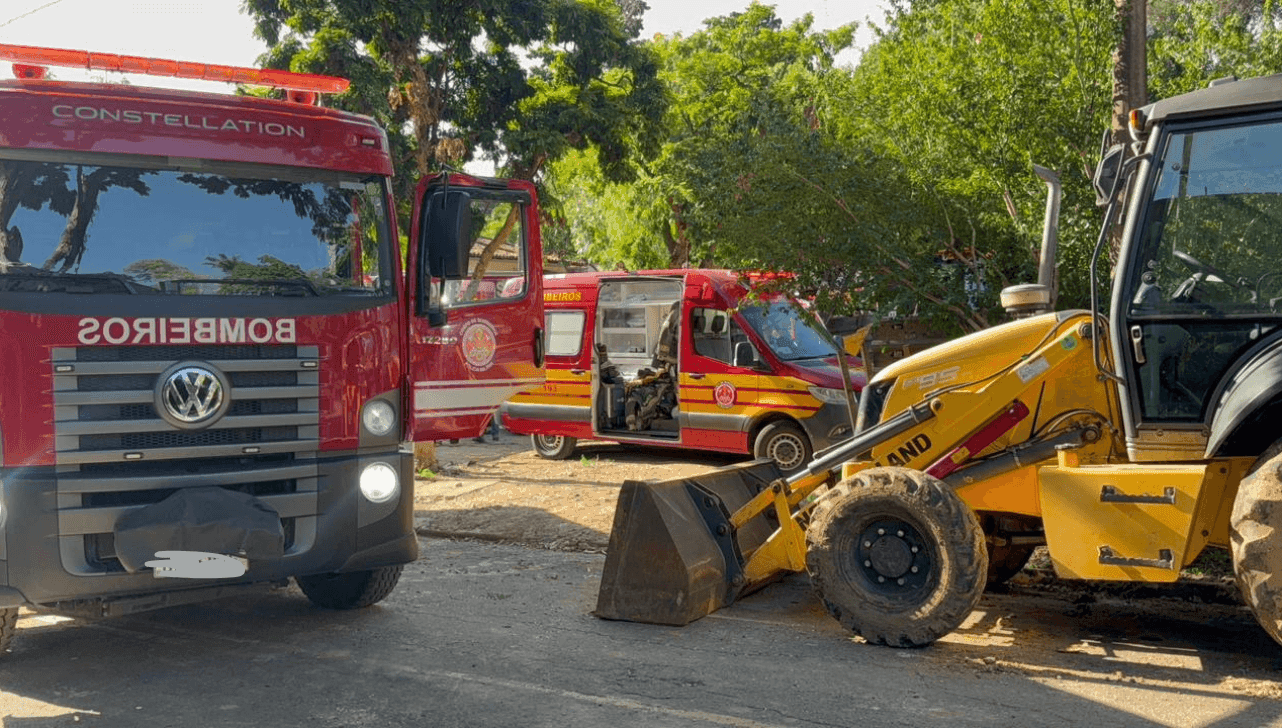 Trabalhador morre após ser soterrado em obra no campus da USP