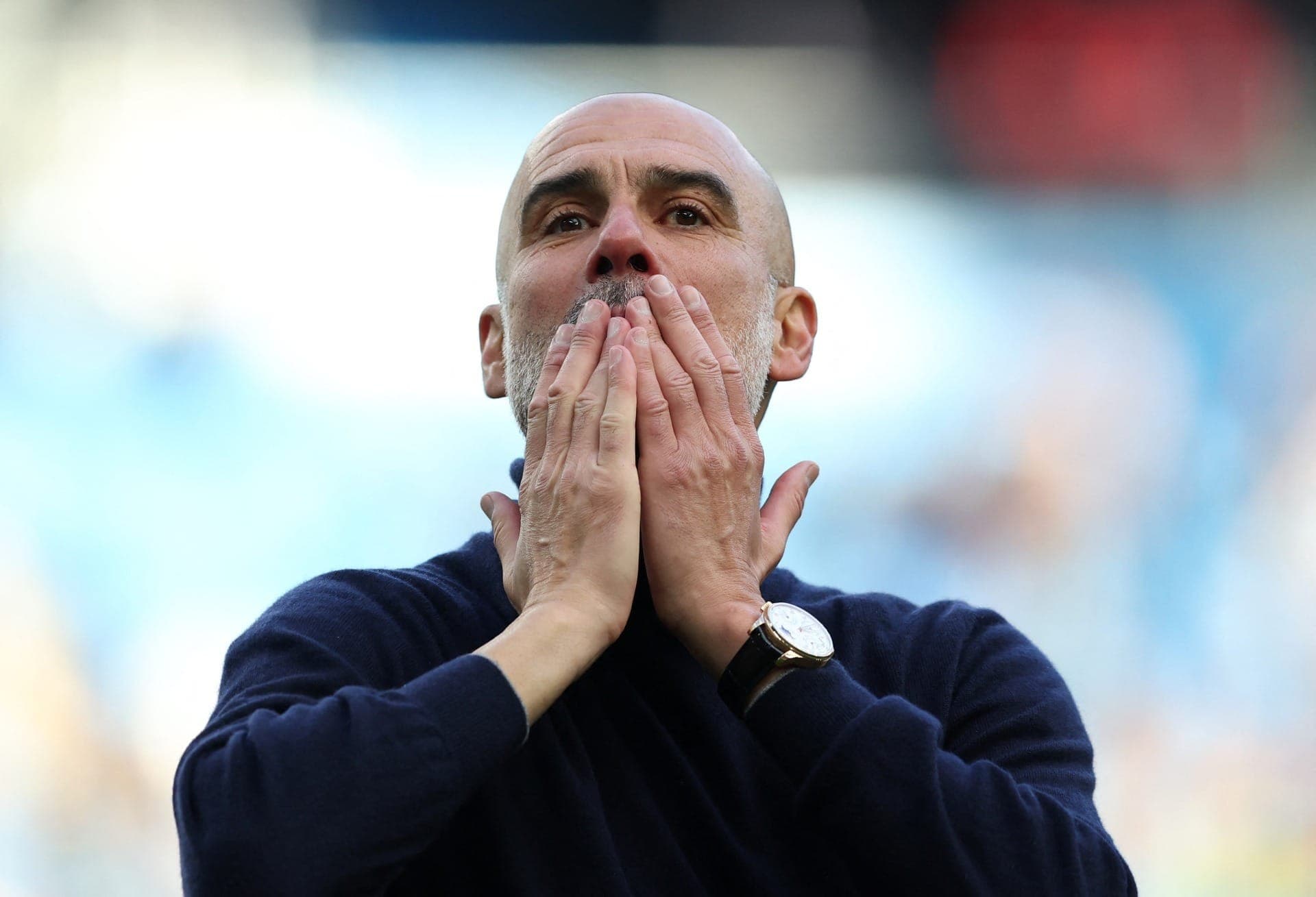 Pep Guardiola