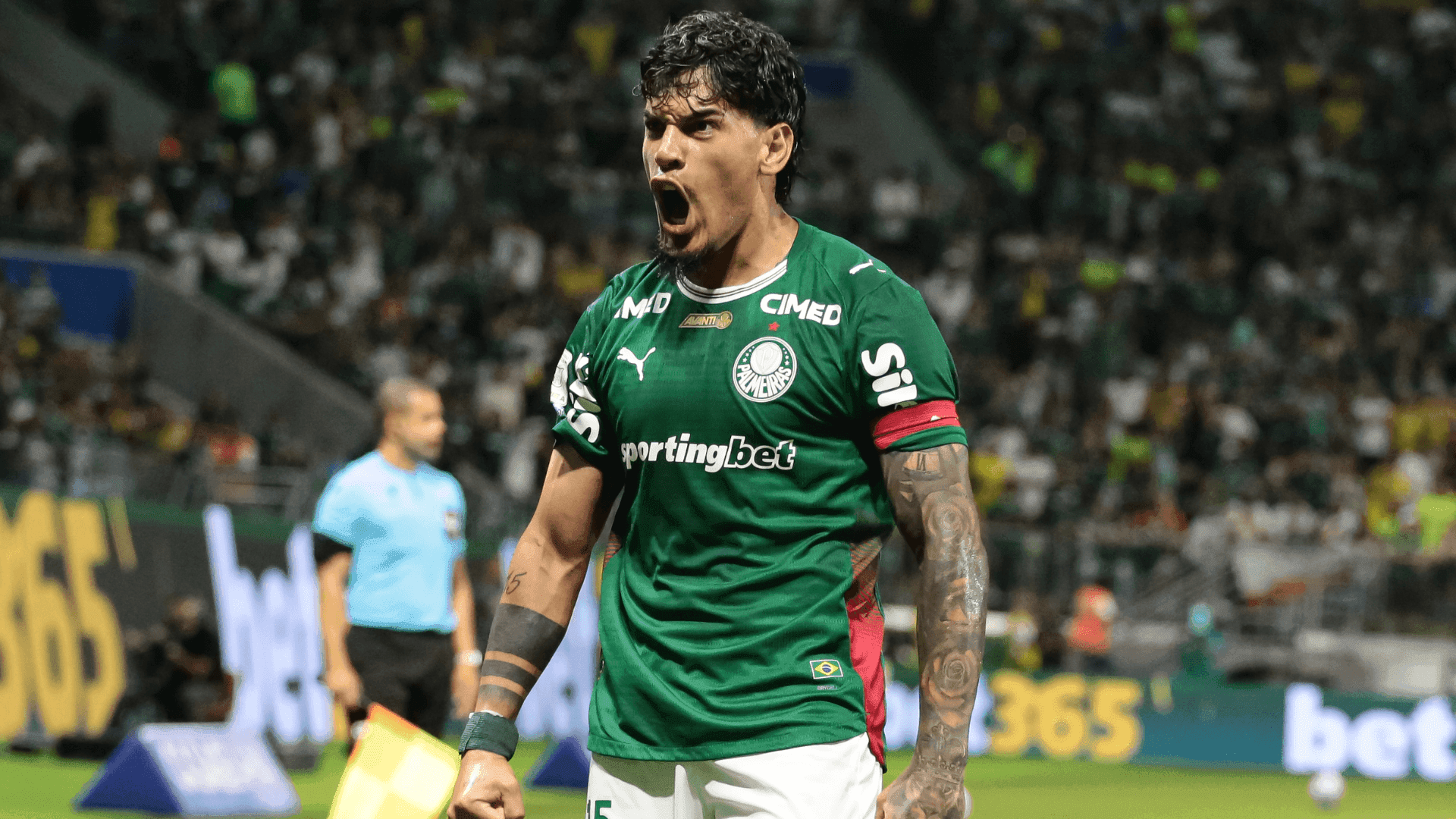 Gustavo Gómez é destaque do Paraguai