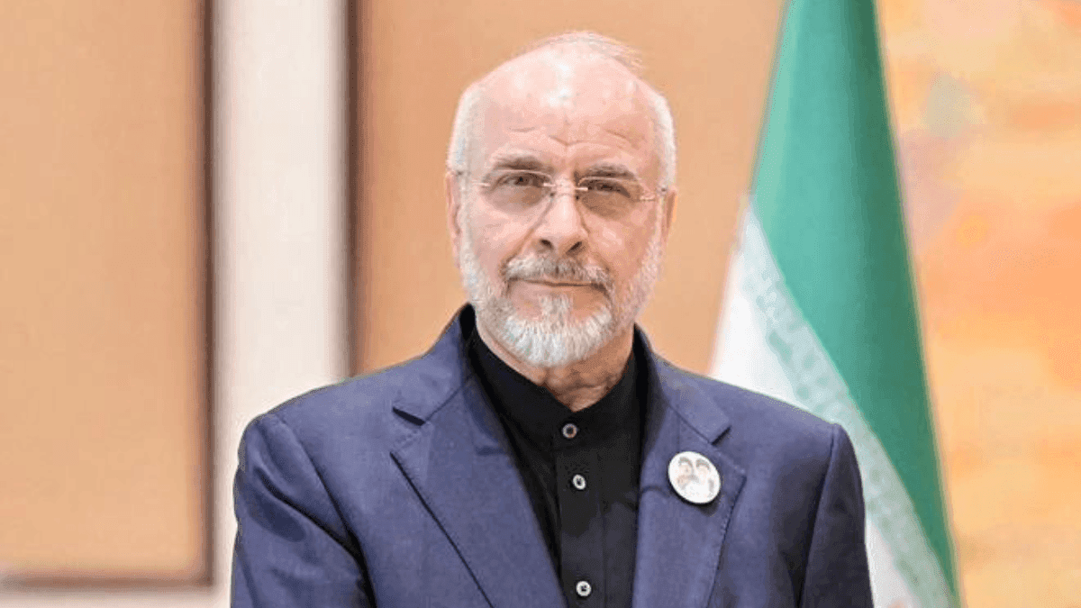 Mohammad Bagher Ghalibaf