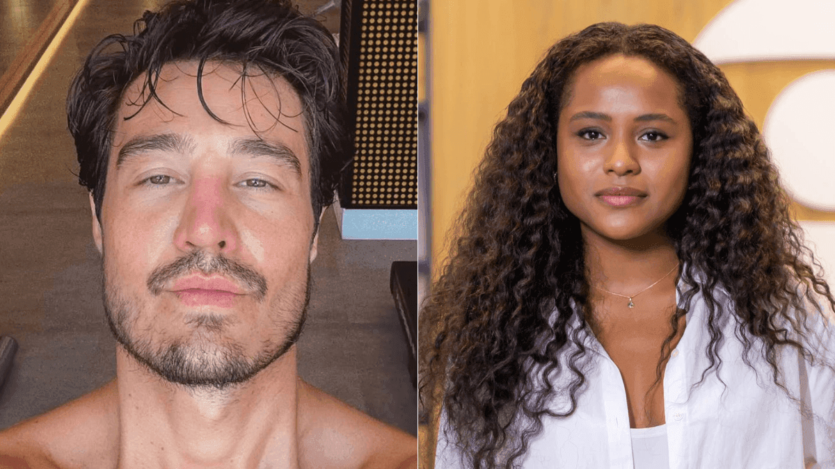 Tiago Iorc fala sobre romance com ex-BBB