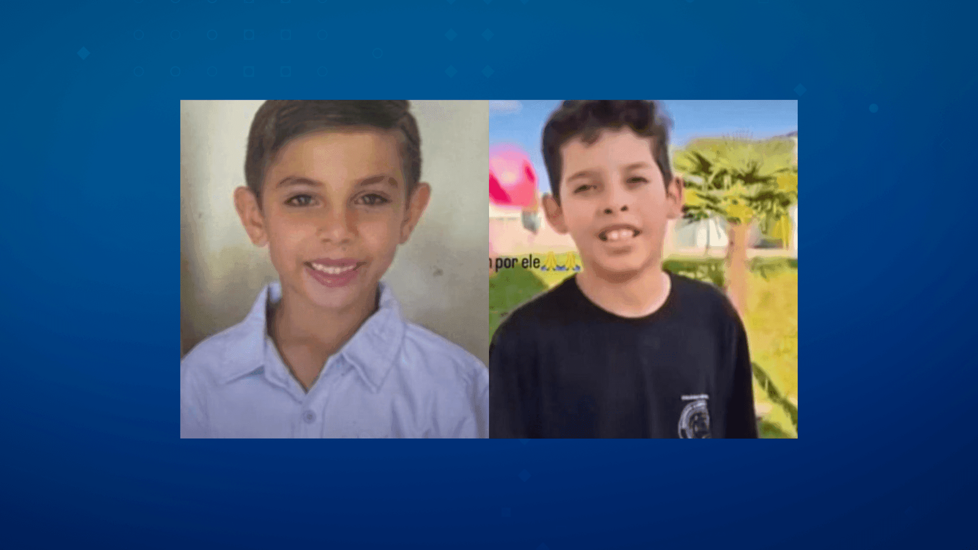 Primos eram de Almirante Tamandaré
