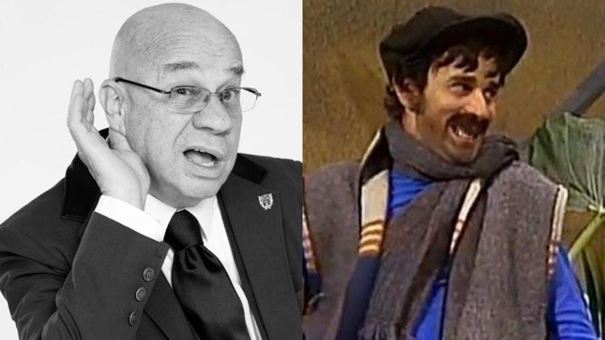 Ricardo interpretou Sr. Furtado em Chaves
