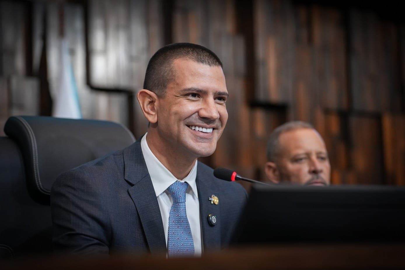 Ação do PDT no STF para anular a eleição da presidência da Alerj argumenta que o pleito deveria ser feito por voto secreto