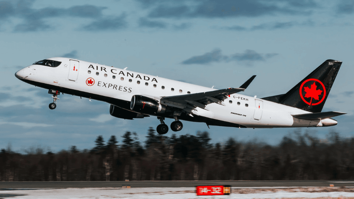 Embraer firma contrato de suporte para 25 aeronaves em operação no Canadá