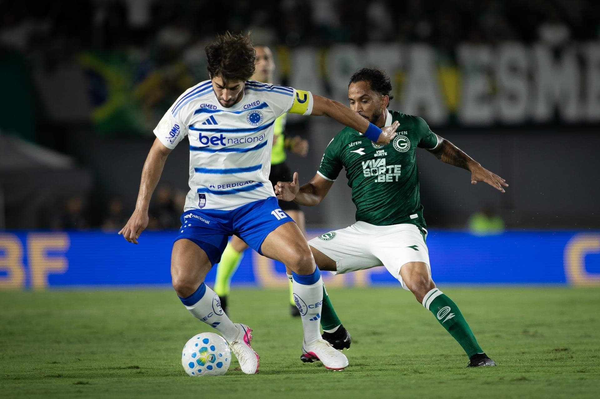 Goiás x Cruzeiro
