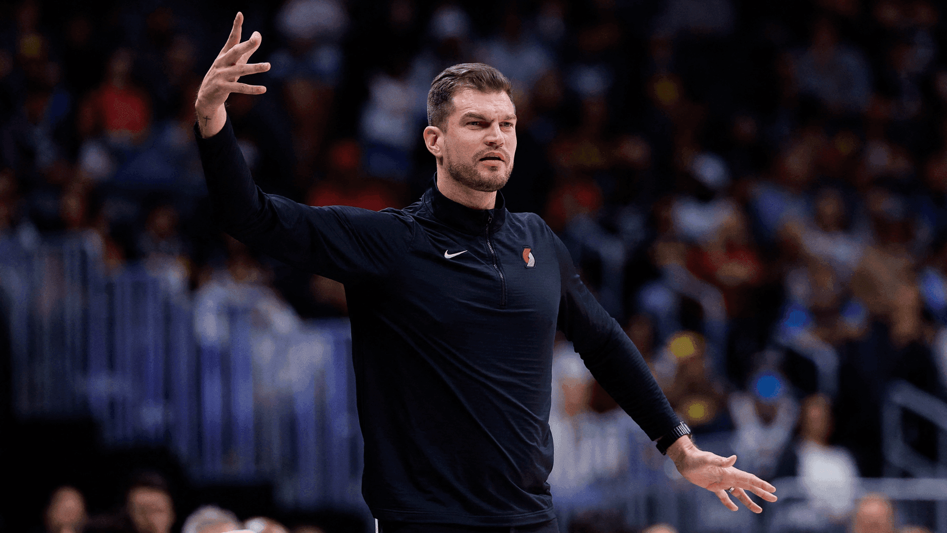 Splitter vence a primeira nos playoffs da NBA