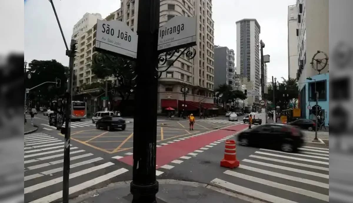 Região central de São Paulo deve passar por reforma e se tornar a Times Square Paulistana