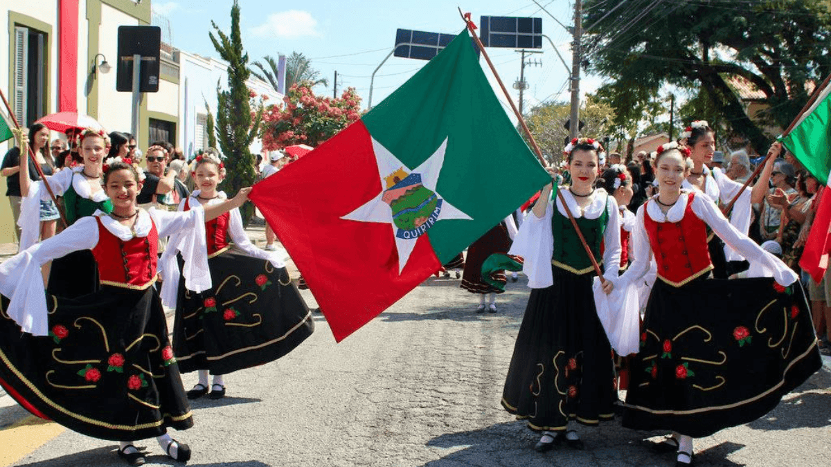 37ª Festa da Colônia Italiana: confira a programação em Quiririm