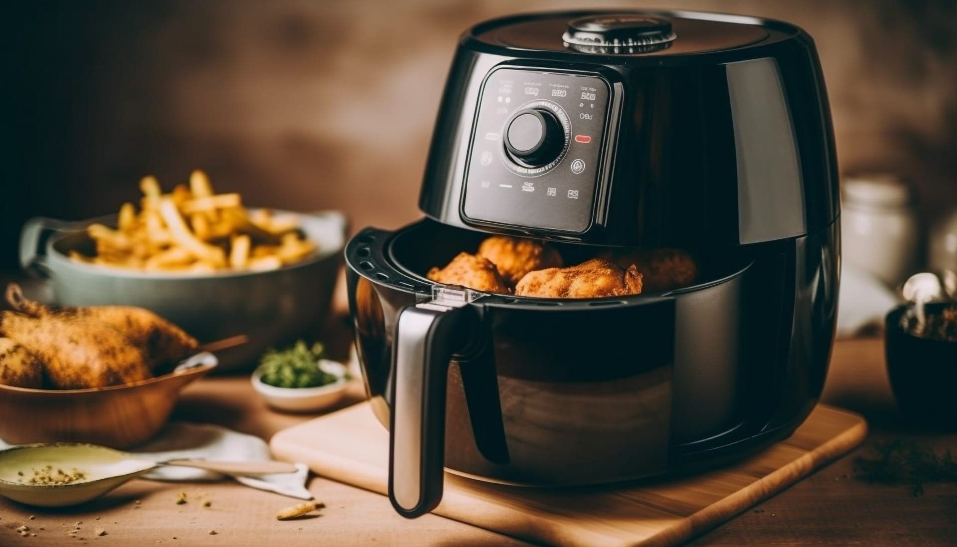 Como fazer frango na Air Fryer? Veja dicas para deixar a carne suculenta