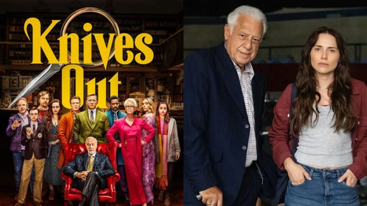 Enredo de 'Quem Ama Cuida' é parecido com Knives Out