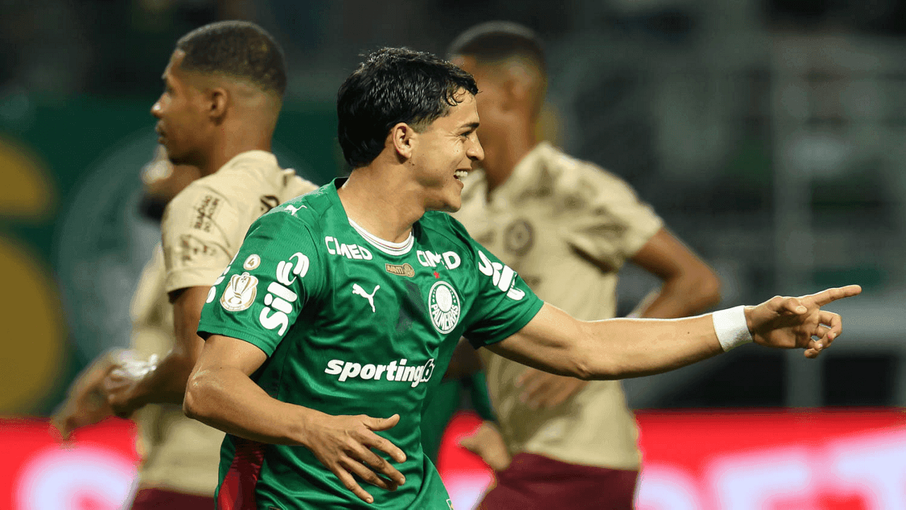 Sosa fez 2 gols de pênalti