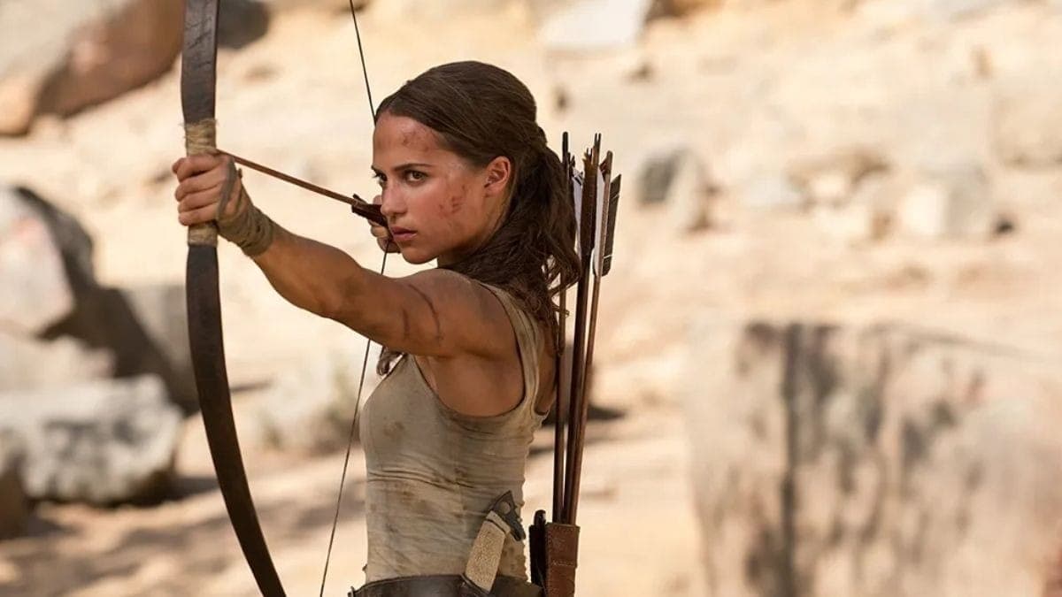 Tomb Raider - A Origem