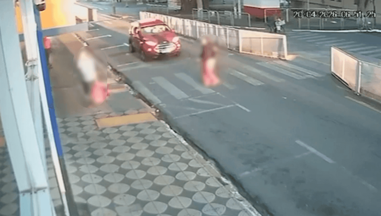 Veículo envolvido em atropelamento ainda não foi localizado pela polícia